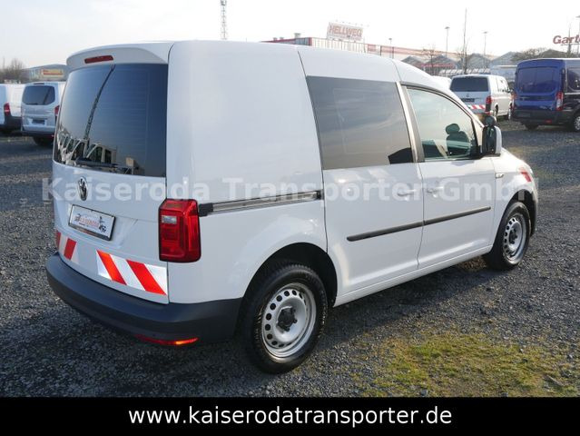 Volkswagen Caddy 2,0TDI DSG kurz Werkst. Klima Sthzg. Navi - فان: صور 5 Volkswagen Caddy 2,0TDI DSG kurz Werkst. Klima Sthzg. Navi - فان: صور 5