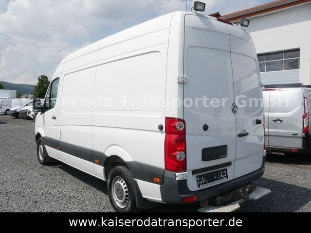 Volkswagen Crafter 35 L2H2HA Klima Standheizung AHK Navi - فان: صور 5 Volkswagen Crafter 35 L2H2HA Klima Standheizung AHK Navi - فان: صور 5