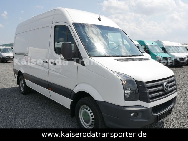 Volkswagen Crafter 35 L2H2HA Klima Standheizung AHK Navi - فان: صور 3 Volkswagen Crafter 35 L2H2HA Klima Standheizung AHK Navi - فان: صور 3