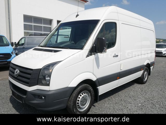 Volkswagen Crafter 35 L2H2HA Klima Standheizung AHK Navi - فان: صور 1 Volkswagen Crafter 35 L2H2HA Klima Standheizung AHK Navi - فان: صور 1