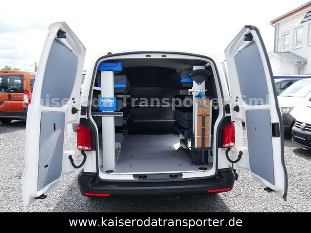 Volkswagen Transporter T6 kurz Werkstatt Klima PDC EU6 - فان: صور 1 Volkswagen Transporter T6 kurz Werkstatt Klima PDC EU6 - فان: صور 1