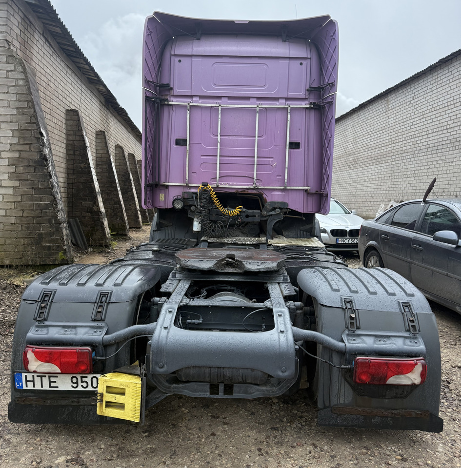 SCANIA R420 - شاحنة جرار: صور 4 SCANIA R420 - شاحنة جرار: صور 4