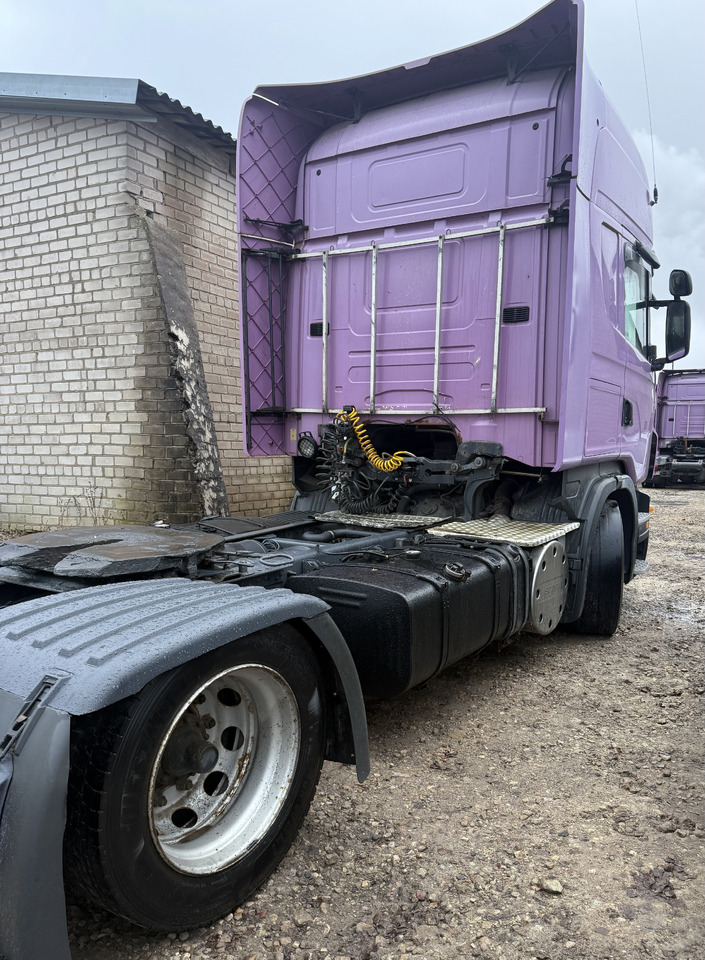 SCANIA R420 - شاحنة جرار: صور 3 SCANIA R420 - شاحنة جرار: صور 3