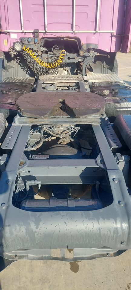 SCANIA R420 - شاحنة جرار: صور 5 SCANIA R420 - شاحنة جرار: صور 5