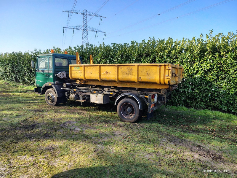 DAF 1300 - شاحنات الحاويات/ جسم علوي قابل للتغيير شاحنة: صور 5 DAF 1300 - شاحنات الحاويات/ جسم علوي قابل للتغيير شاحنة: صور 5