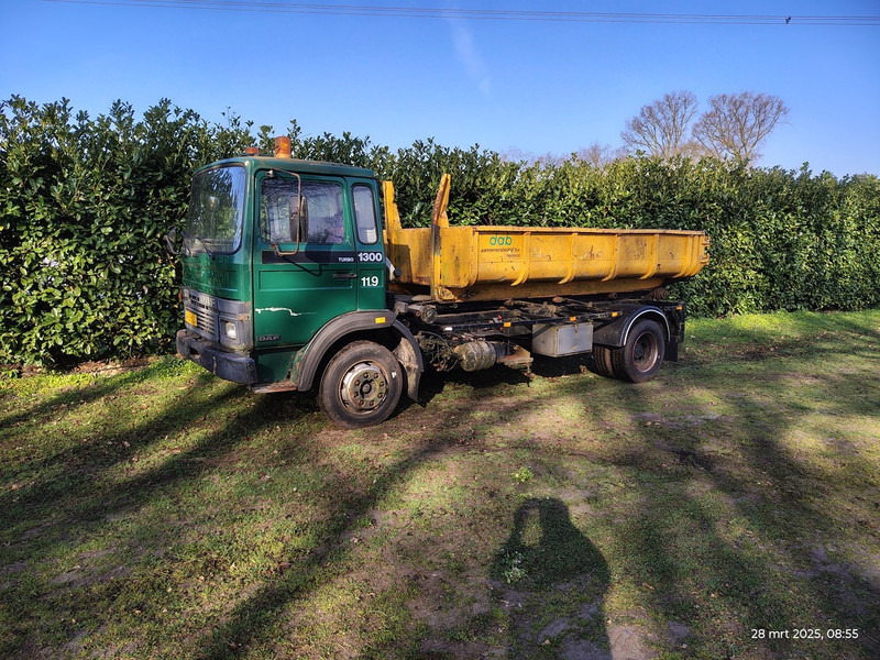 DAF 1300 - شاحنات الحاويات/ جسم علوي قابل للتغيير شاحنة: صور 2 DAF 1300 - شاحنات الحاويات/ جسم علوي قابل للتغيير شاحنة: صور 2