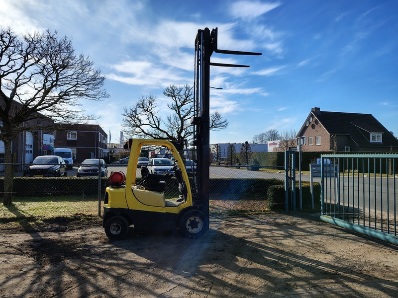 تأجير Hyster H2.0 Hyster H2.0: صور 7 تأجير Hyster H2.0 Hyster H2.0: صور 7