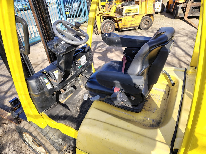 تأجير Hyster H2.0 Hyster H2.0: صور 11 تأجير Hyster H2.0 Hyster H2.0: صور 11
