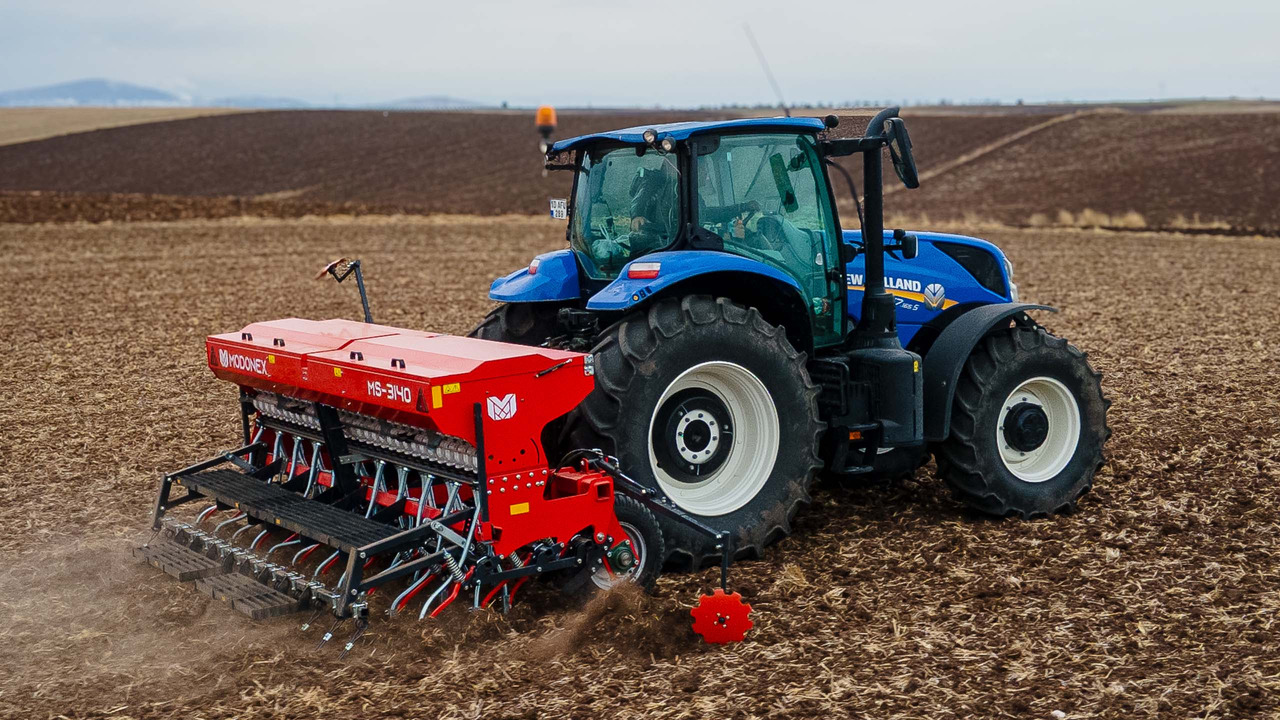 Modonex MS-2530 - معدات بذار: صور 1 Modonex MS-2530 - معدات بذار: صور 1