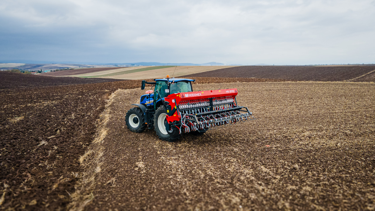 Modonex MS-2530 - معدات بذار: صور 3 Modonex MS-2530 - معدات بذار: صور 3