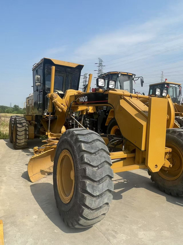 CATERPILLAR 140g used motor Source supply low price - آلة تسوية الأرض: صور 5 CATERPILLAR 140g used motor Source supply low price - آلة تسوية الأرض: صور 5