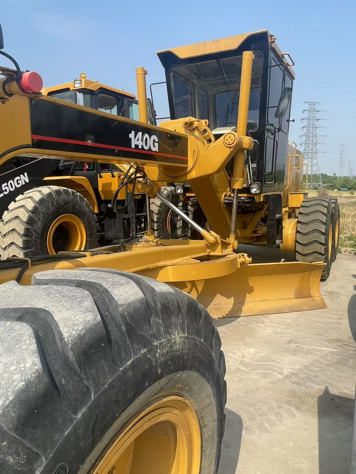 CATERPILLAR 140g used motor Source supply low price - آلة تسوية الأرض: صور 4 CATERPILLAR 140g used motor Source supply low price - آلة تسوية الأرض: صور 4