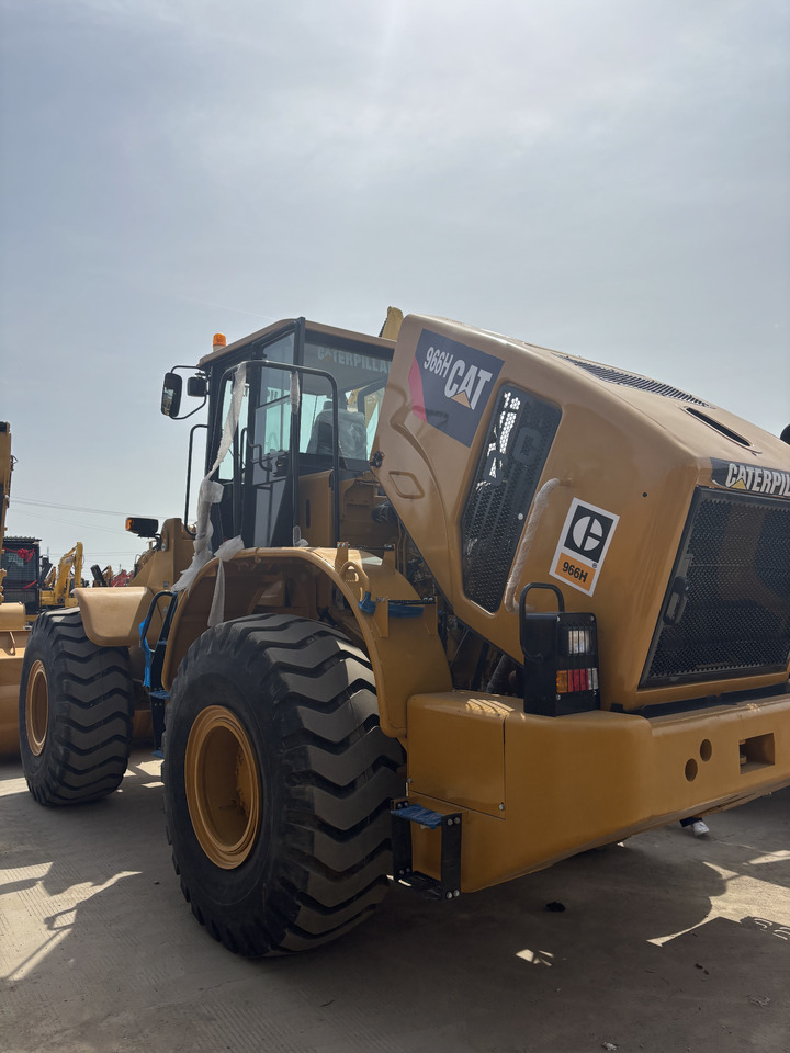 CATERPILLAR 966H great condition discouted - اللودر بعجل: صور 4 CATERPILLAR 966H great condition discouted - اللودر بعجل: صور 4