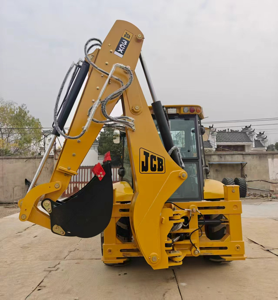 JCB 3CX backhoe loader original stock new tlb - حفار متعدد الاستخدام: صور 5 JCB 3CX backhoe loader original stock new tlb - حفار متعدد الاستخدام: صور 5