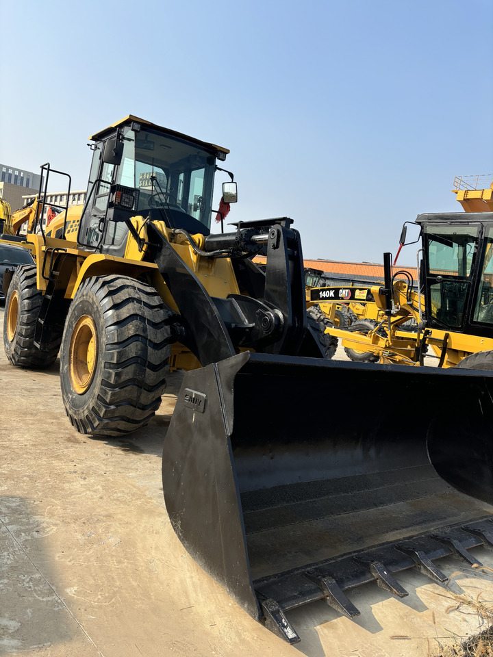 SANY 956H5 original wheel loader china famous brand - اللودر بعجل: صور 1 SANY 956H5 original wheel loader china famous brand - اللودر بعجل: صور 1