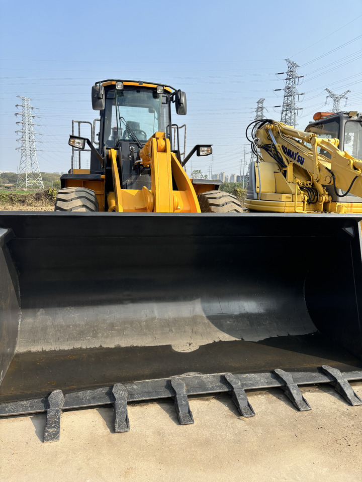 SANY 956H5 original wheel loader china famous brand - اللودر بعجل: صور 2 SANY 956H5 original wheel loader china famous brand - اللودر بعجل: صور 2
