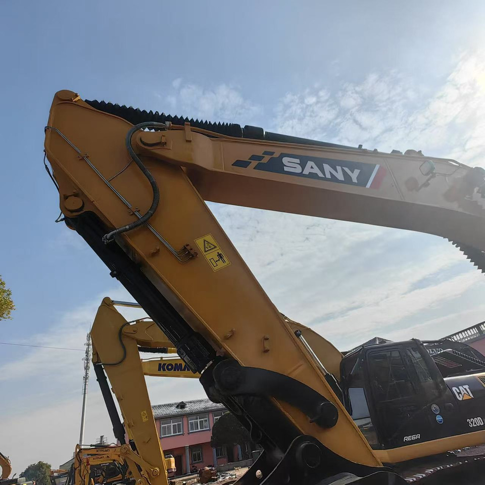 SANY SY305H used 30 ton excavator made in china - حفارات زحافة: صور 5 SANY SY305H used 30 ton excavator made in china - حفارات زحافة: صور 5
