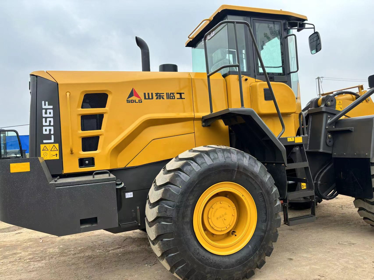 تأجير SDLG L956F china brand front loader 5 ton class SDLG L956F china brand front loader 5 ton class: صور 10 تأجير SDLG L956F china brand front loader 5 ton class SDLG L956F china brand front loader 5 ton class: صور 10