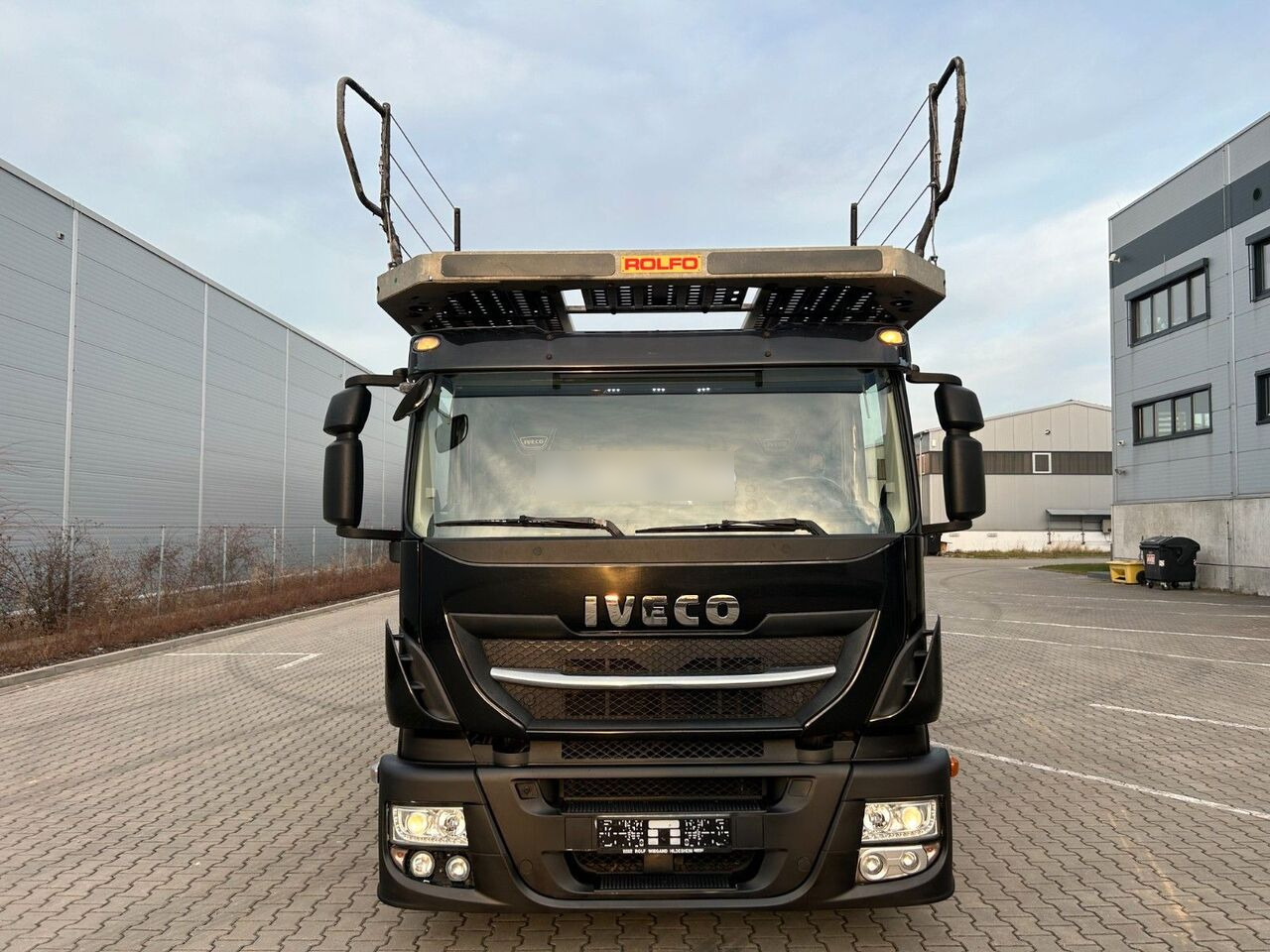 IVECO Stralis 460 - شاحنة نقل سيارات شاحنة: صور 2 IVECO Stralis 460 - شاحنة نقل سيارات شاحنة: صور 2