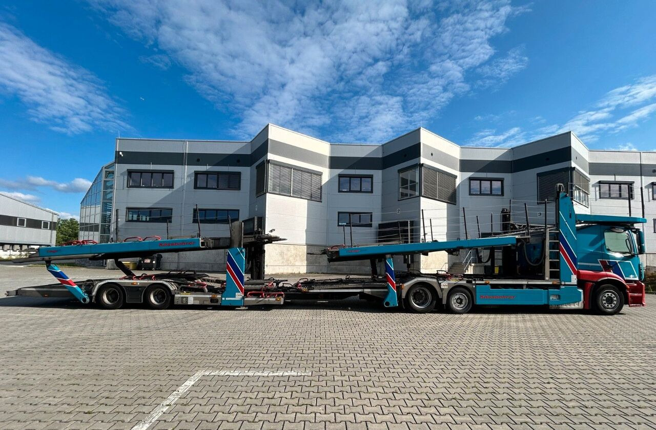 MERCEDES-BENZ Actros Metago Pro+Intago tt VDI OK! - شاحنة نقل سيارات شاحنة: صور 5 MERCEDES-BENZ Actros Metago Pro+Intago tt VDI OK! - شاحنة نقل سيارات شاحنة: صور 5