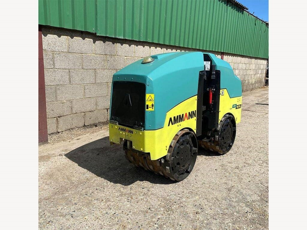 Ammann ARR 1575 - مدحلة الأسفلت: صور 5 Ammann ARR 1575 - مدحلة الأسفلت: صور 5