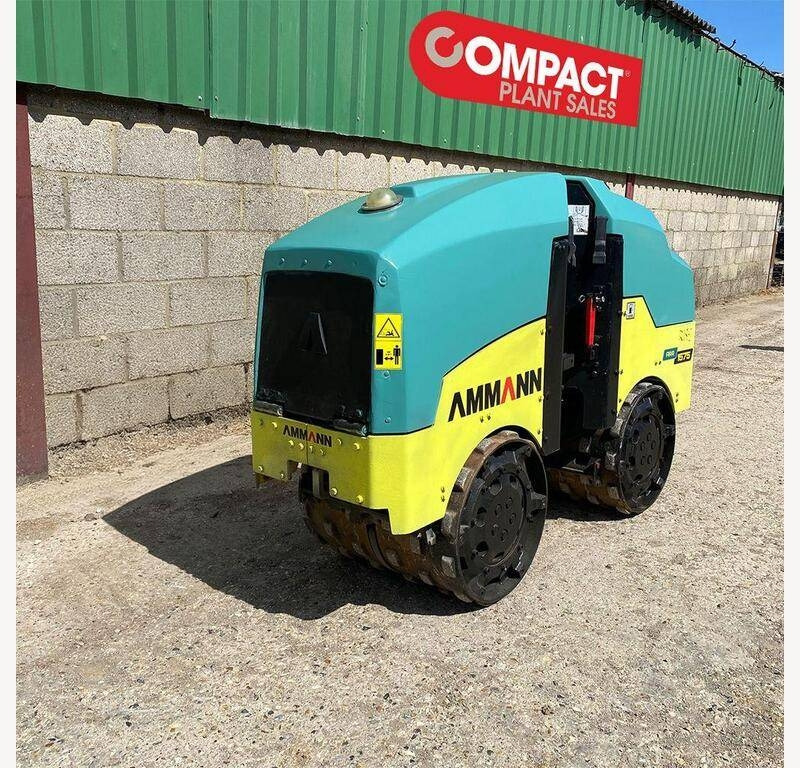 Ammann ARR 1575 - مدحلة الأسفلت: صور 2 Ammann ARR 1575 - مدحلة الأسفلت: صور 2