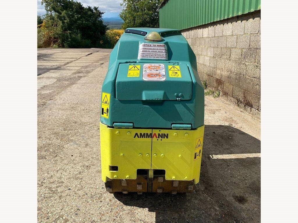Ammann ARR 1575 - مدحلة الأسفلت: صور 4 Ammann ARR 1575 - مدحلة الأسفلت: صور 4