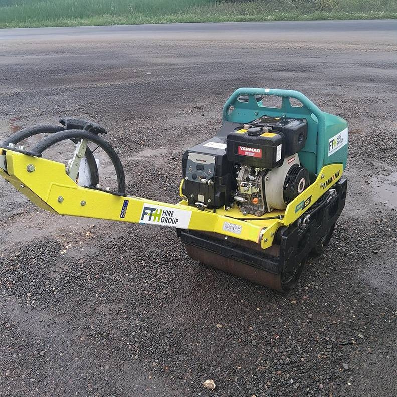 Ammann ARW 65 - مدحلة: صور 2 Ammann ARW 65 - مدحلة: صور 2