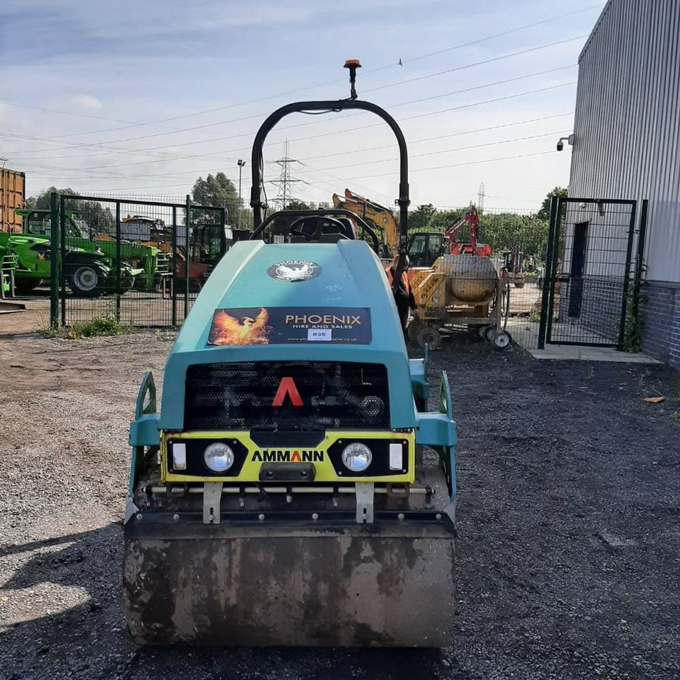 Ammann ARX 26-2 - مدحلة الأسفلت: صور 3 Ammann ARX 26-2 - مدحلة الأسفلت: صور 3