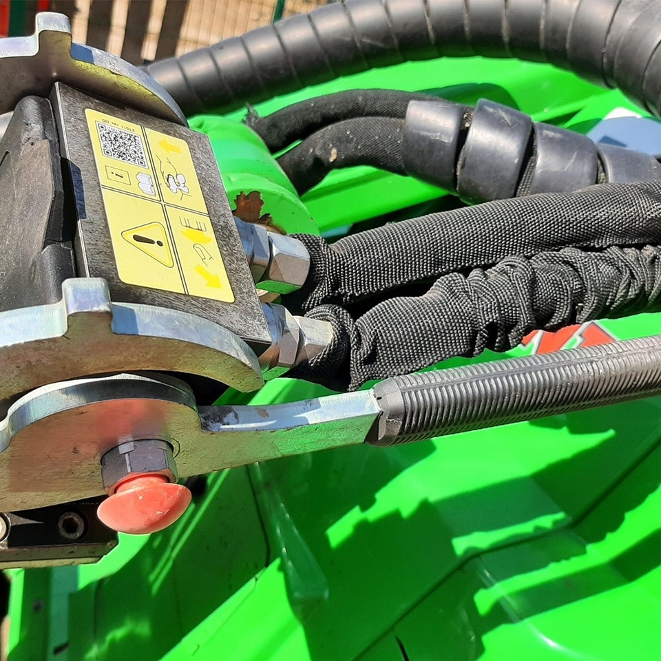 Avant 635 - لودر مفصلي صغير: صور 5 Avant 635 - لودر مفصلي صغير: صور 5