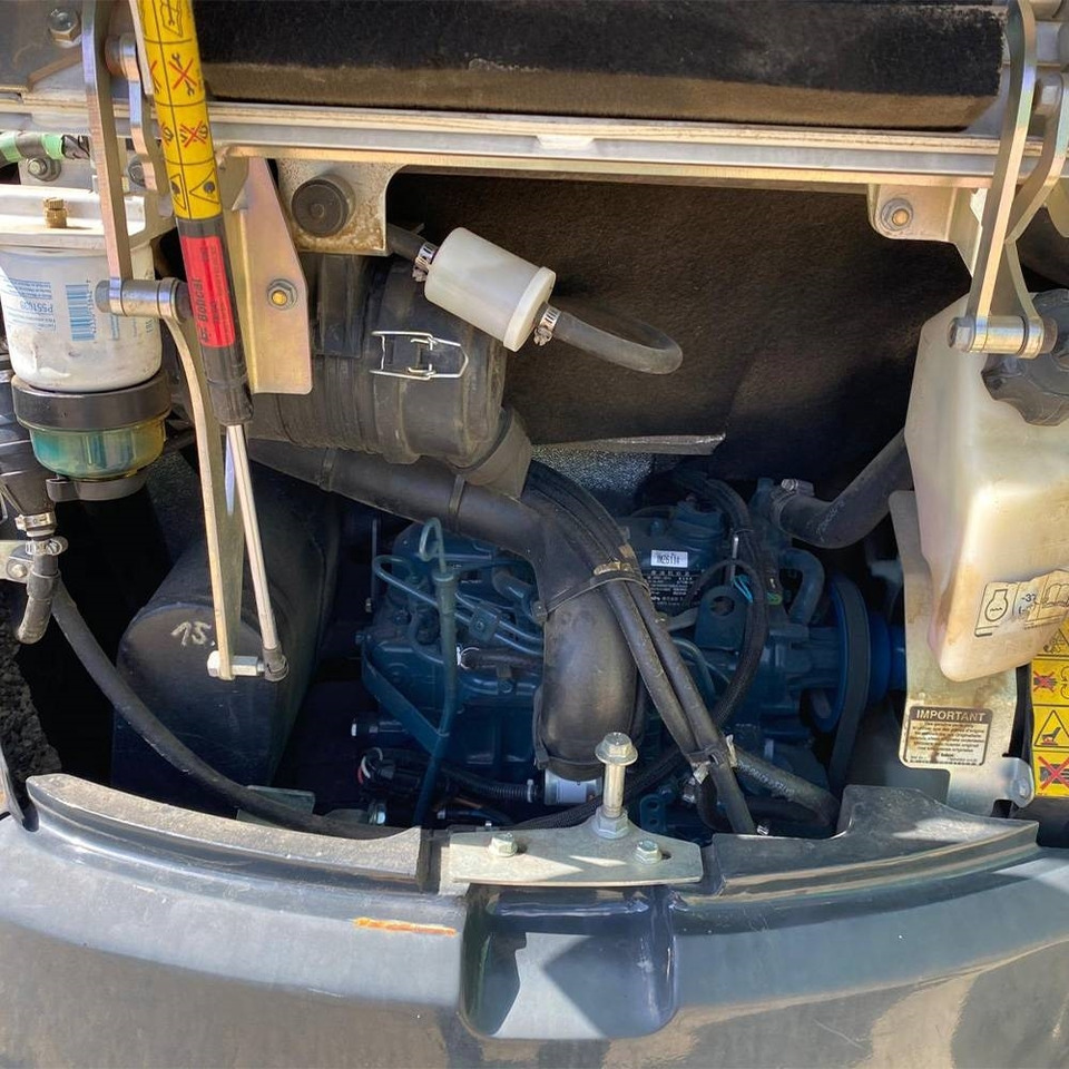 Bobcat E 26 - حفارة مصغرة: صور 4 Bobcat E 26 - حفارة مصغرة: صور 4