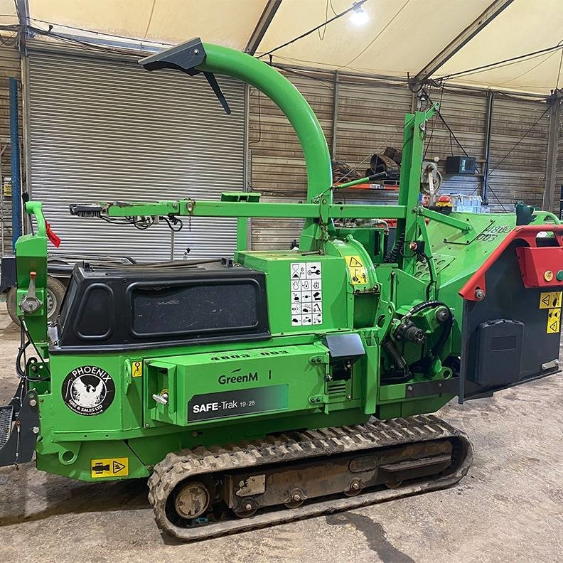 Greenmech SAFETRAK-1928  - سيارة بلدية: صور 5 Greenmech SAFETRAK-1928  - سيارة بلدية: صور 5