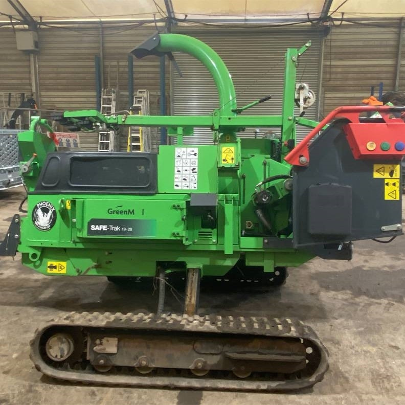 Greenmech SAFETRAK-1928  - سيارة بلدية: صور 4 Greenmech SAFETRAK-1928  - سيارة بلدية: صور 4