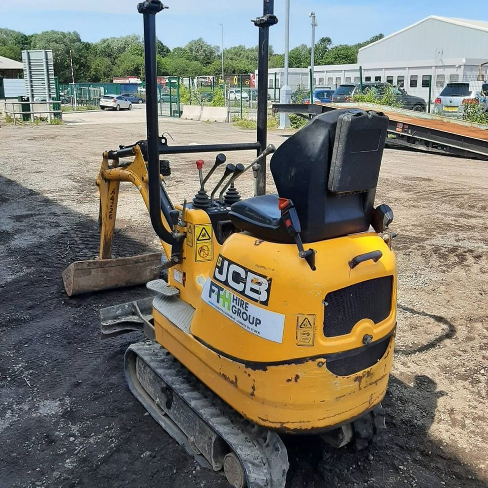 تأجير JCB 8008 JCB 8008: صور 6 تأجير JCB 8008 JCB 8008: صور 6