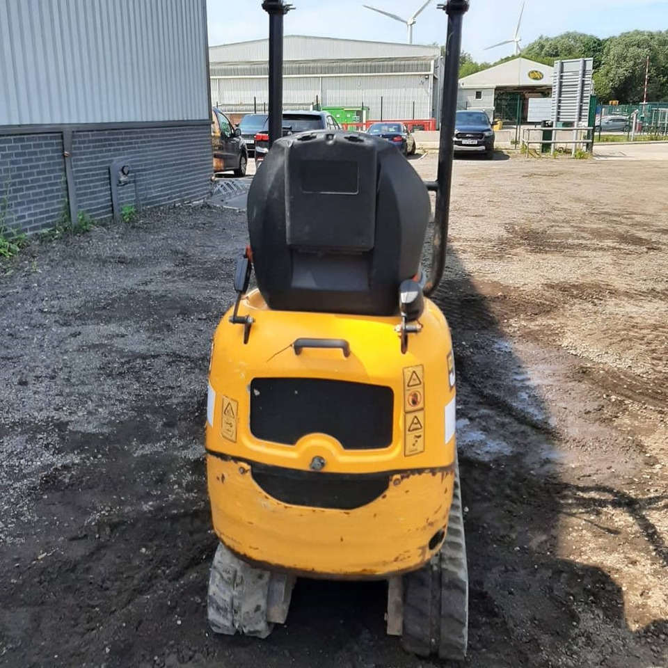 تأجير JCB 8008 JCB 8008: صور 7 تأجير JCB 8008 JCB 8008: صور 7