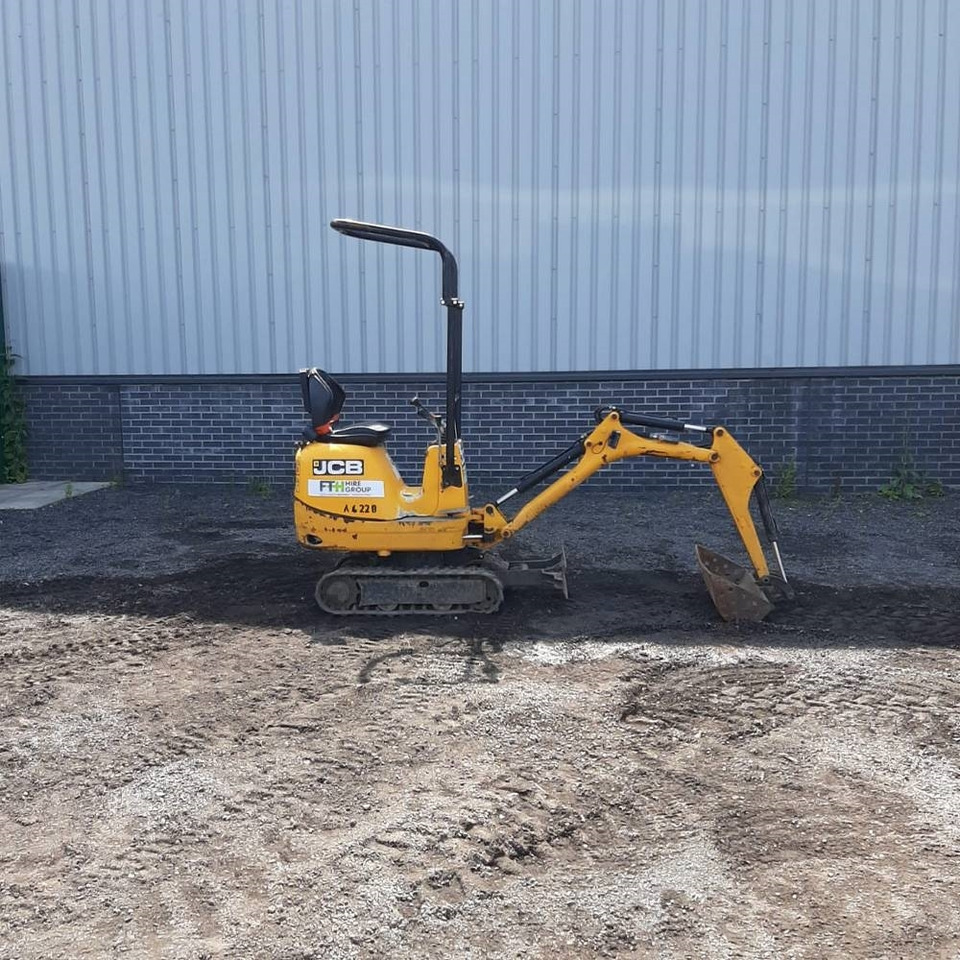 تأجير JCB 8008 JCB 8008: صور 9 تأجير JCB 8008 JCB 8008: صور 9