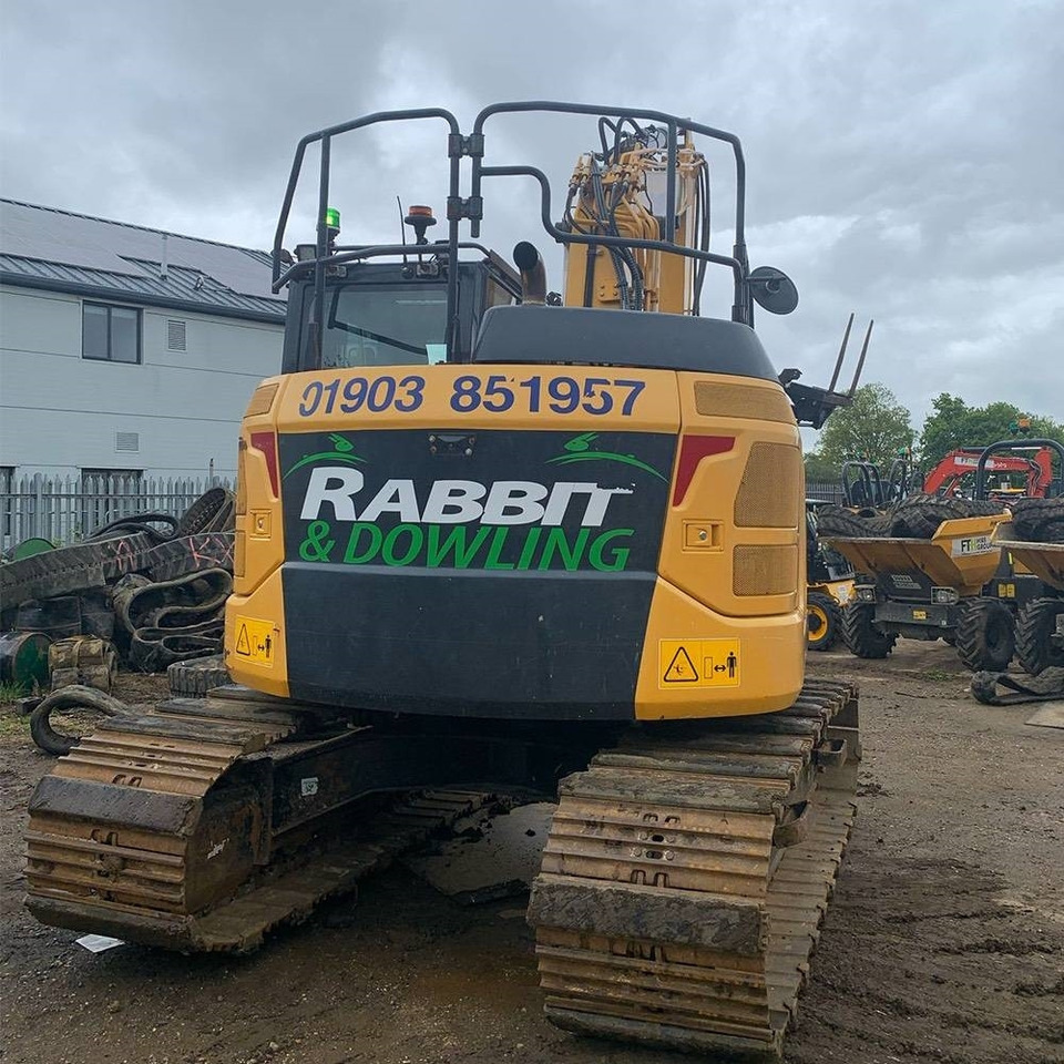 Liugong 913 FCR - حفارات زحافة: صور 4 Liugong 913 FCR - حفارات زحافة: صور 4