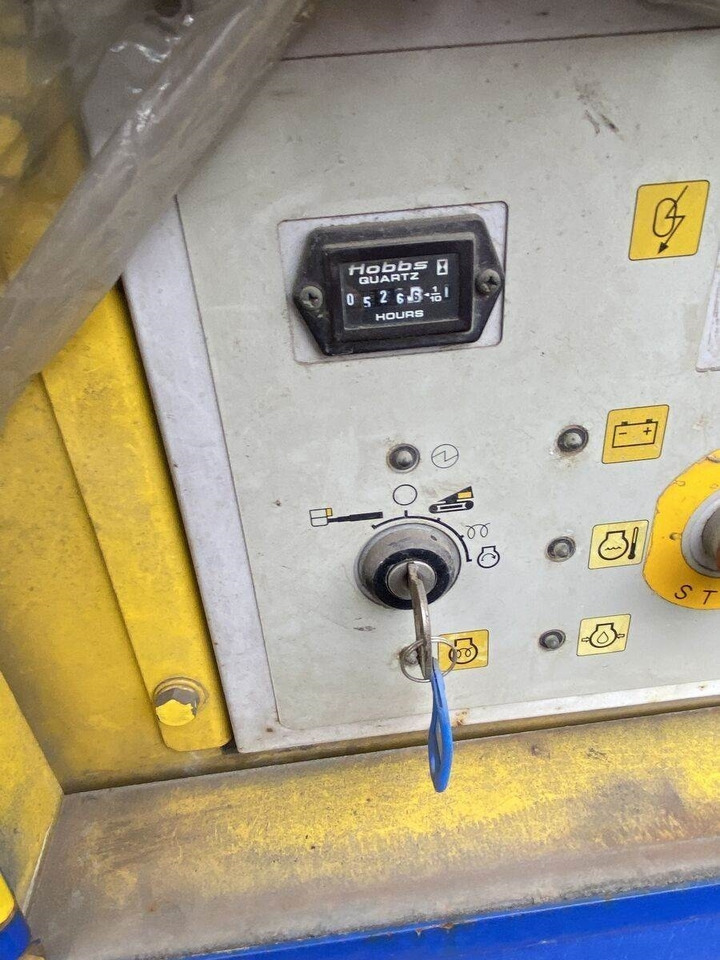 Aichi SR 182 - رافعات سلة تلسكوبية: صور 2 Aichi SR 182 - رافعات سلة تلسكوبية: صور 2