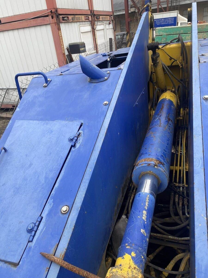 Aichi SR 182 - رافعات سلة تلسكوبية: صور 4 Aichi SR 182 - رافعات سلة تلسكوبية: صور 4