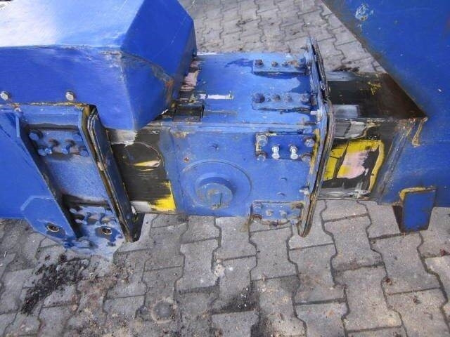 Aichi SR 182 - رافعات سلة تلسكوبية: صور 4 Aichi SR 182 - رافعات سلة تلسكوبية: صور 4