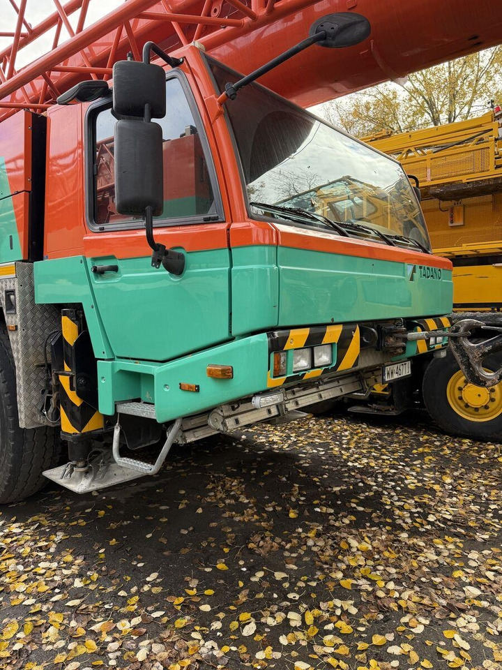 Tadano ATF 70 G4 - رافعة لجميع التضاريس: صور 3 Tadano ATF 70 G4 - رافعة لجميع التضاريس: صور 3