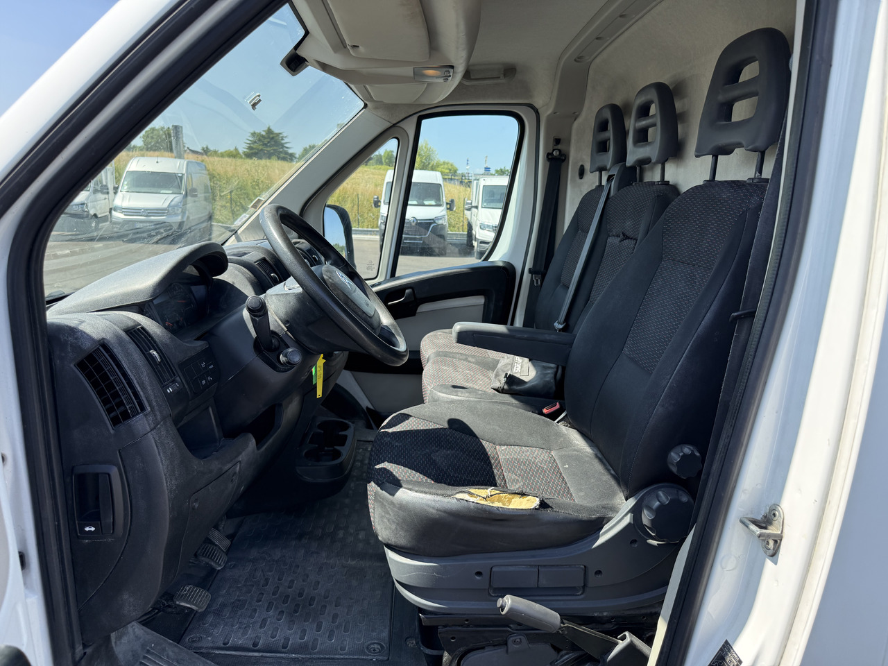 CITROËN Jumper - فان: صور 5 CITROËN Jumper - فان: صور 5