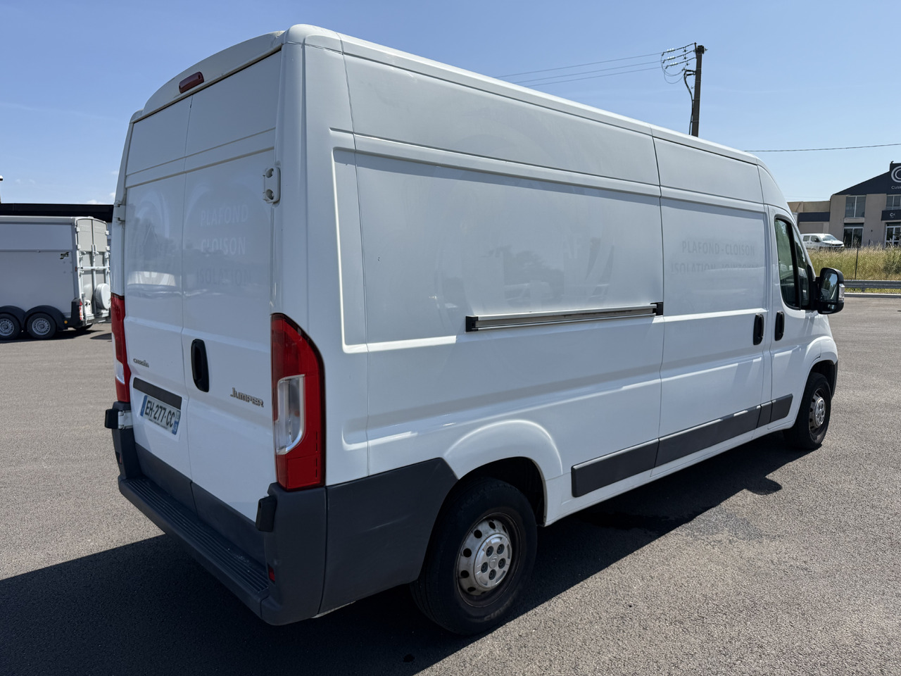 CITROËN Jumper - فان: صور 3 CITROËN Jumper - فان: صور 3