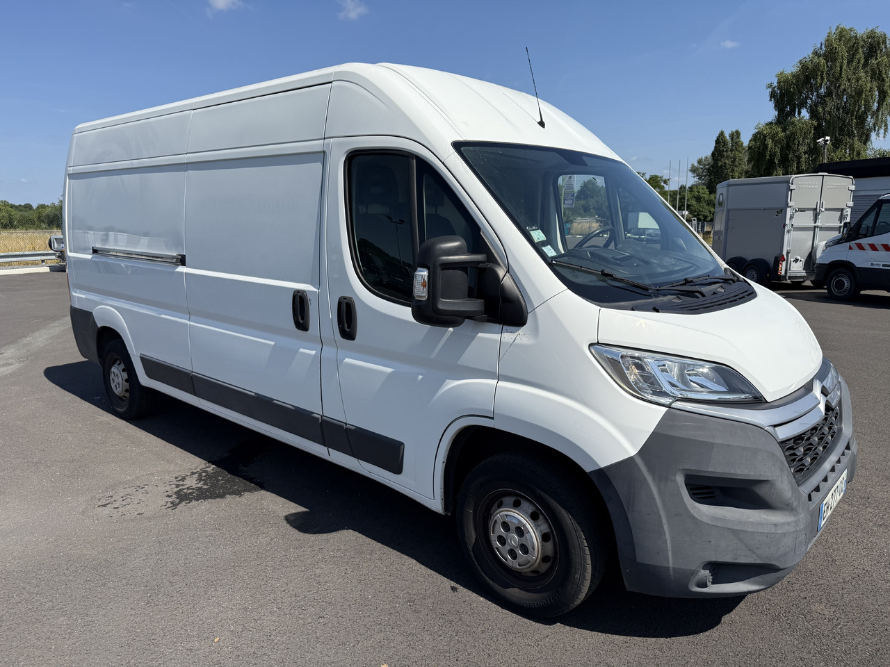 CITROËN Jumper - فان: صور 1 CITROËN Jumper - فان: صور 1