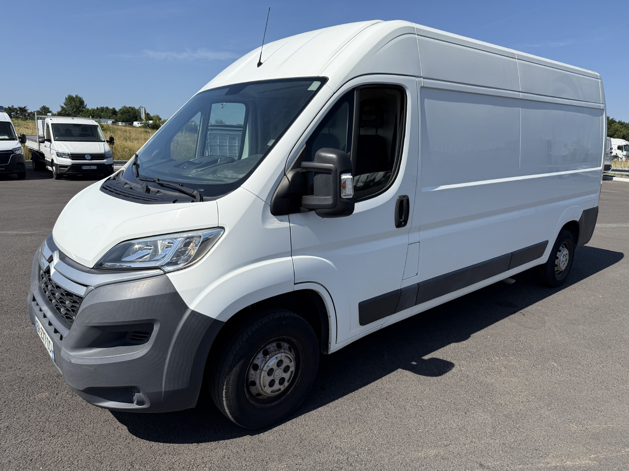 CITROËN Jumper - فان: صور 2 CITROËN Jumper - فان: صور 2