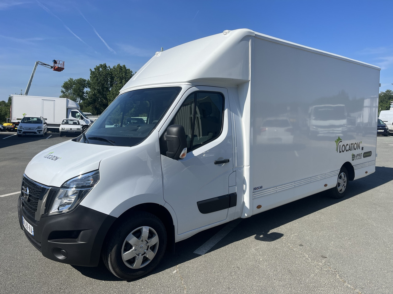NISSAN INTERSTAR 2.3DCI170 PLANCHE CABINE - الشاحنات الصغيرة صندوق مغلق: صور 2 NISSAN INTERSTAR 2.3DCI170 PLANCHE CABINE - الشاحنات الصغيرة صندوق مغلق: صور 2