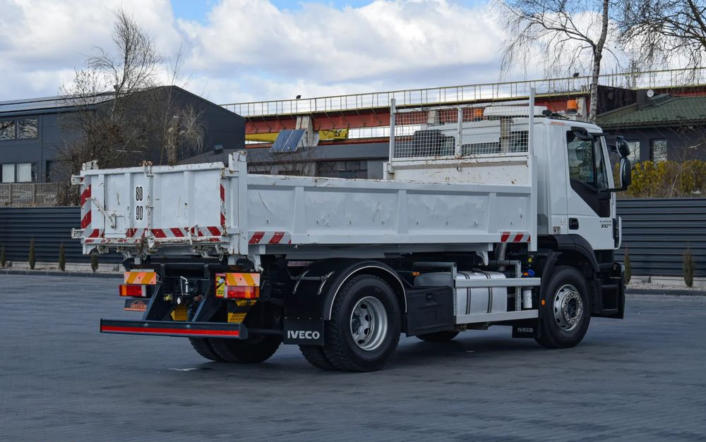 Iveco STRALIS 310 / 4x2 / EURO 6 / WYWROTKA / HYDROBURTA / AUTOMAT / HAK / 2015 / NISKI PRZEBIEG / SPROWADZONY - قلابات: صور 5 Iveco STRALIS 310 / 4x2 / EURO 6 / WYWROTKA / HYDROBURTA / AUTOMAT / HAK / 2015 / NISKI PRZEBIEG / SPROWADZONY - قلابات: صور 5