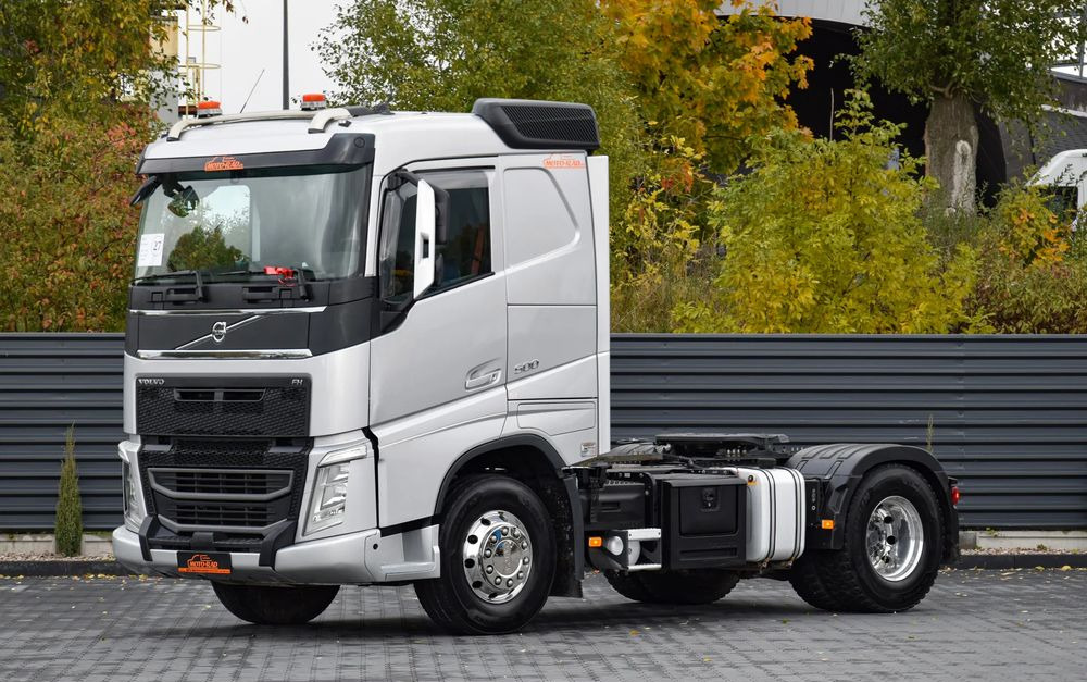 Volvo FH500 / NISKA KABINA / HYDRAULIKA / EURO 6 / ACC / LEDY / ALUFELGI / SERWISOWANY / SPROWADZONY - شاحنة جرار: صور 1 Volvo FH500 / NISKA KABINA / HYDRAULIKA / EURO 6 / ACC / LEDY / ALUFELGI / SERWISOWANY / SPROWADZONY - شاحنة جرار: صور 1