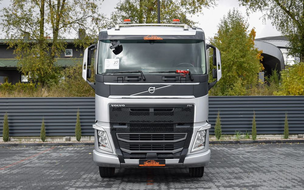 Volvo FH500 / NISKA KABINA / HYDRAULIKA / EURO 6 / ACC / LEDY / ALUFELGI / SERWISOWANY / SPROWADZONY - شاحنة جرار: صور 2 Volvo FH500 / NISKA KABINA / HYDRAULIKA / EURO 6 / ACC / LEDY / ALUFELGI / SERWISOWANY / SPROWADZONY - شاحنة جرار: صور 2
