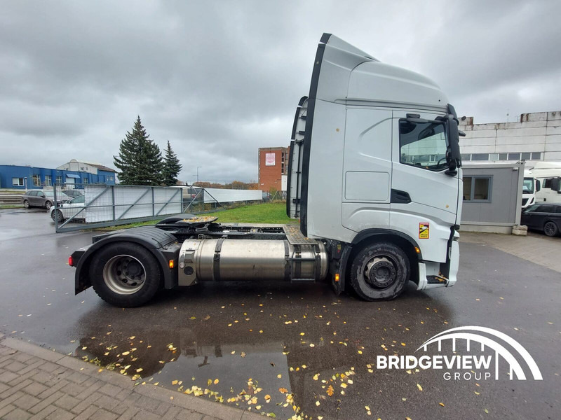 Iveco S-Way 460 - شاحنة جرار: صور 5 Iveco S-Way 460 - شاحنة جرار: صور 5